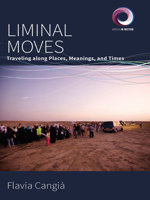 cover image of Liminal Moves